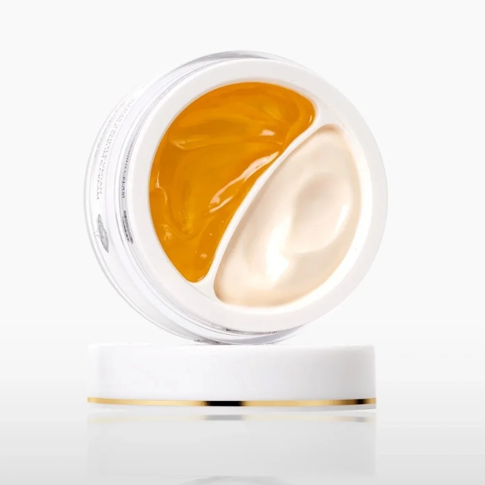 d'Alba White Truffle Double Serum & Cream